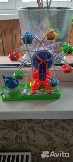 Музыкальная игрушка