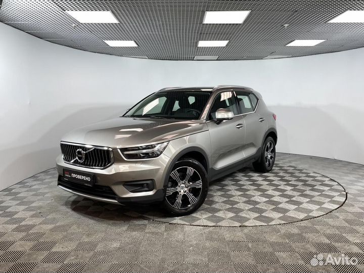 Volvo XC40 2.0 AT, 2021, 35 970 км