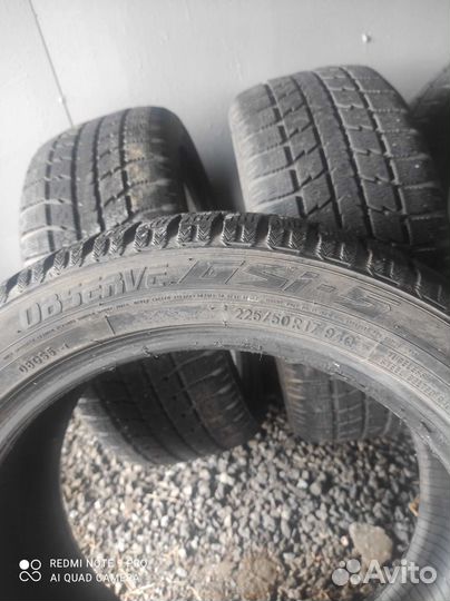 Toyo Observe GSi-5 225/50 R17