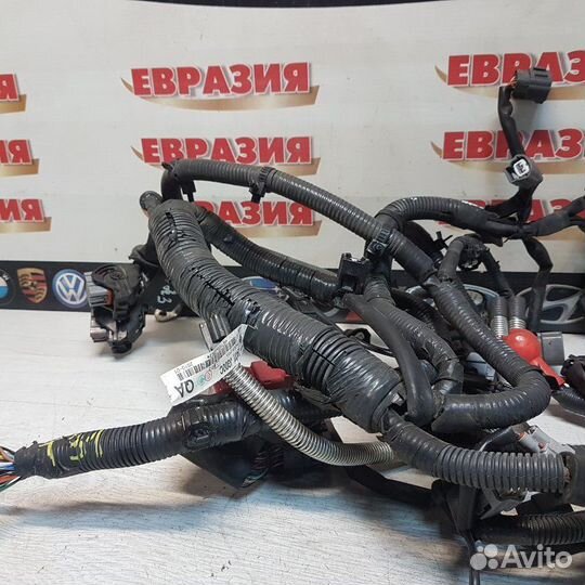 Проводка двс Nissan X-Trail T31 MR20 2010