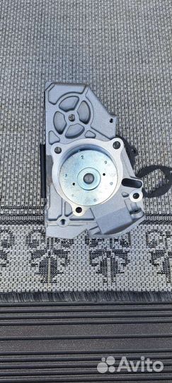 Водяной насос на киа спектра автомат