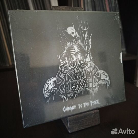 CD/Диски, Метал, Metal (фирменные диски)