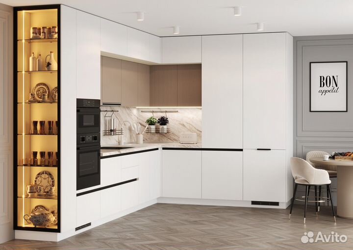 Модульная кухня 