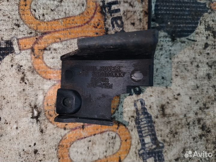 Кожух рулевой колонки Land Rover Freelander 1