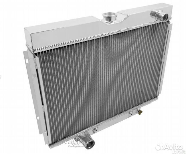 Радиатор кондиционера Volvo (Вольво)