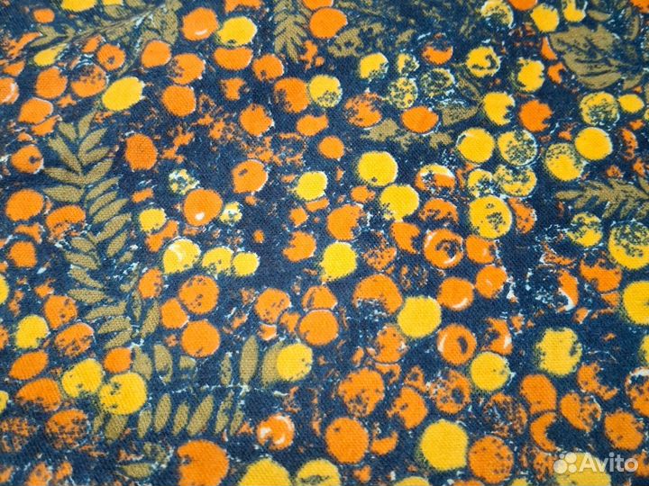 Отрезы фланели СССР