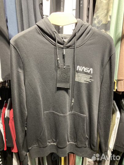 Кофта Nasa качество оригинал
