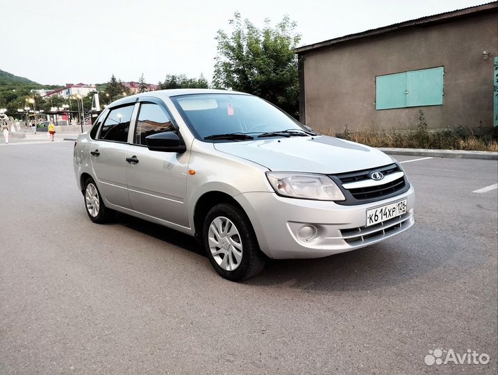 Аренда авто с выкупом LADA Granta