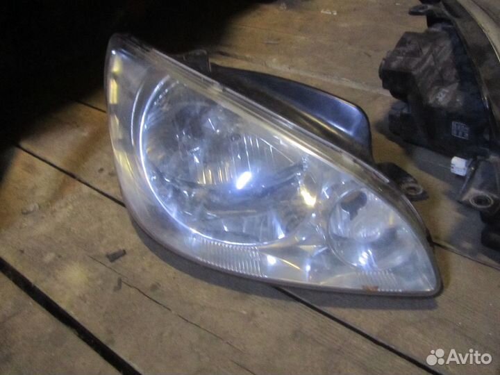Фара левая правая hyundai getz