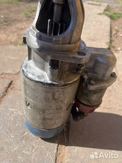 Стартер УАЗ
