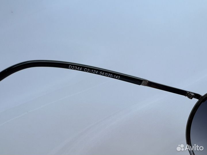 Солнцезащитные очки yamanni