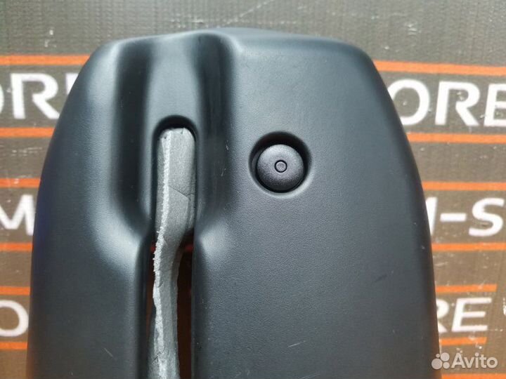 Кожух рулевой колонки Bmw X3 E83 N52B25A 2010