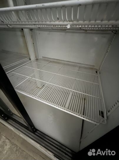 Шкаф холодильный 1400л двери купе / рассрочка