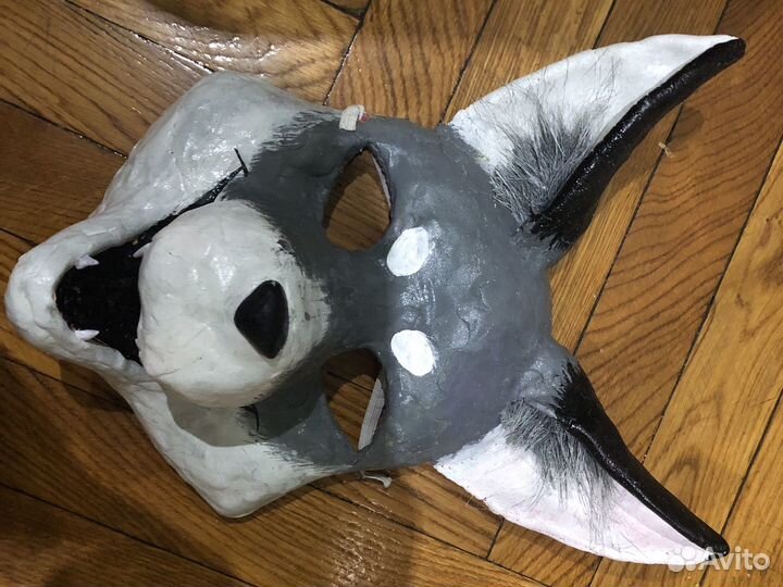 Маска Алисы, tinny bunny