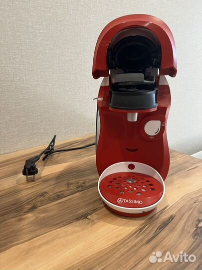 Кофемашина Bosch Tassimo