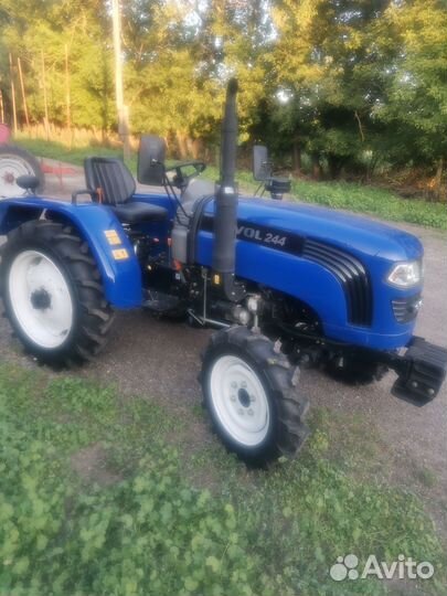 Мини-трактор Lovol TE244, 2023