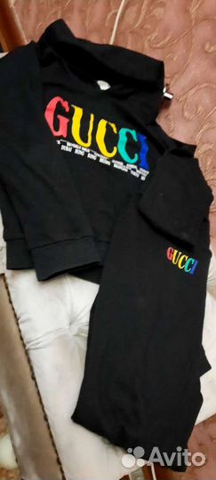 Спортивный костюм для девочки 122