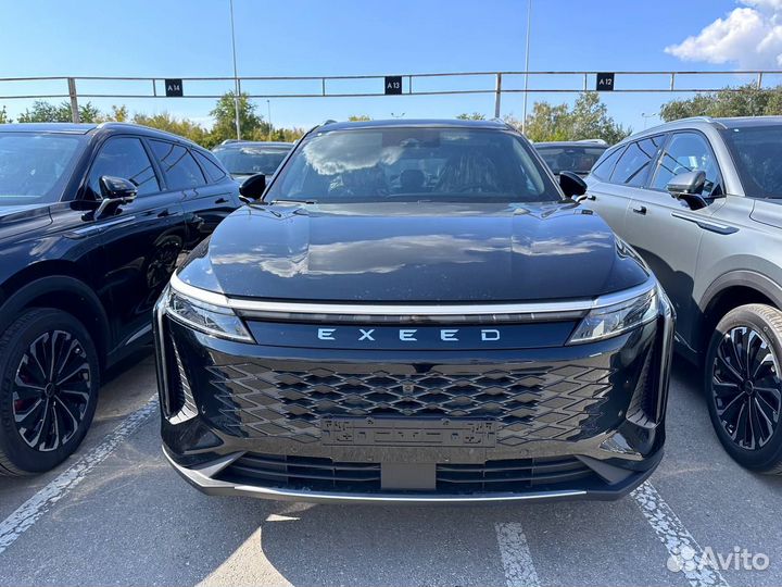 EXEED RX 2.0 AMT, 2023