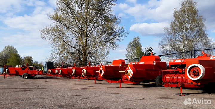 Пресс-подборщик Sipma Z224/1, 2003