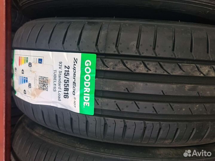 Goodride ZuperEco Z-107 215/55 R16 97V