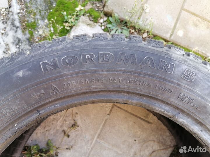 Nokian Tyres Nordman 5 205/55 R16 94