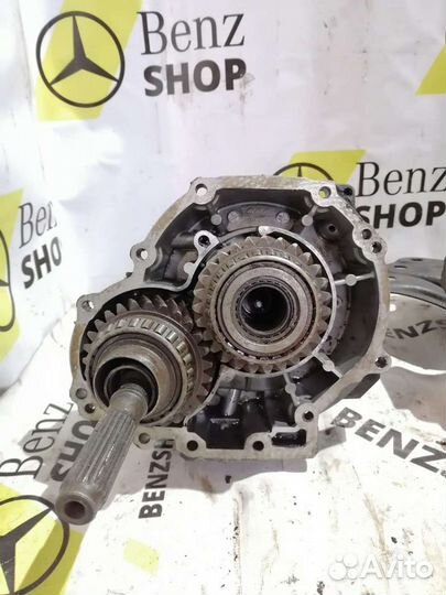 Раздаточная коробка мерседес w210 w164 w220 w211
