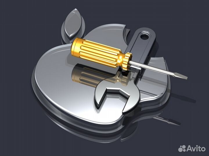 Ремонт iPhone Сбербанк iCloud
