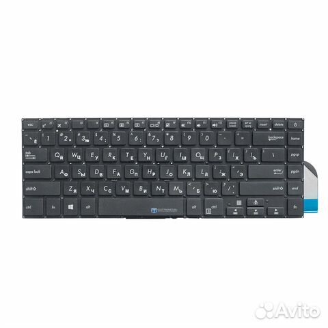 Клавиатура для ноутбука Asus X505BA, X505, X505BP