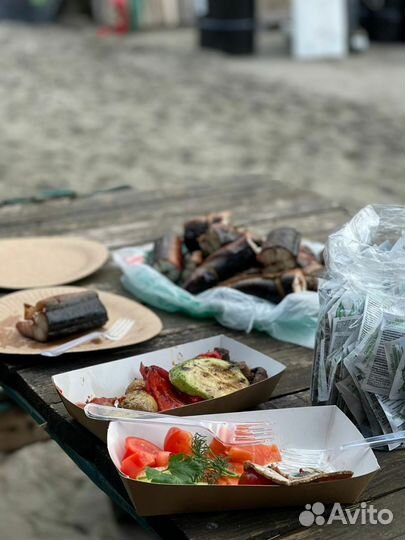 Копченая рыба Балтийская