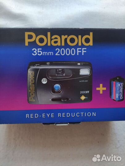 Фотоаппарат polaroid 2000 FF