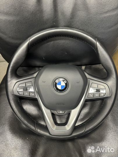 Руль BMW F20 F30 F15