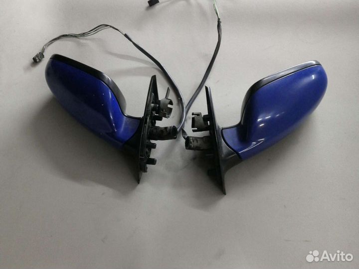 Зеркало Peugeot 307