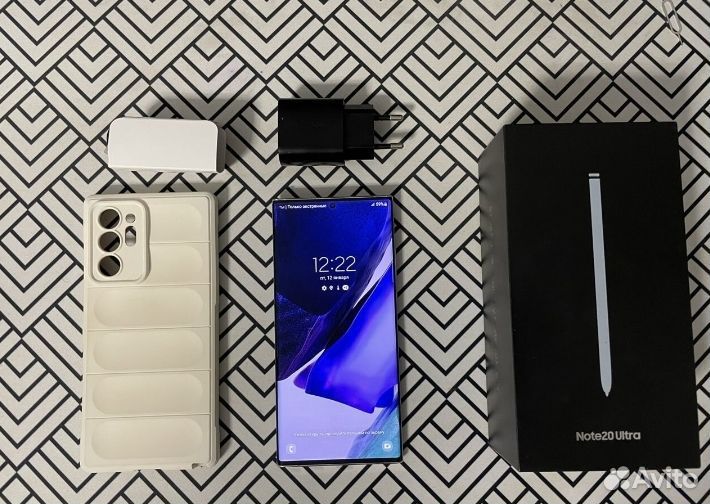 Samsung Galaxy Note 20 Ultra, 8/256 ГБ