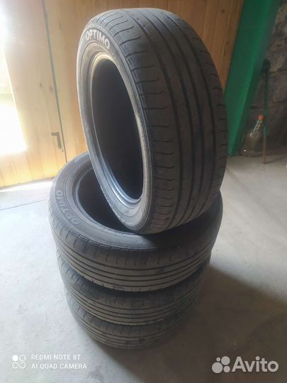 Hankook Optimo K415 205/55 R16