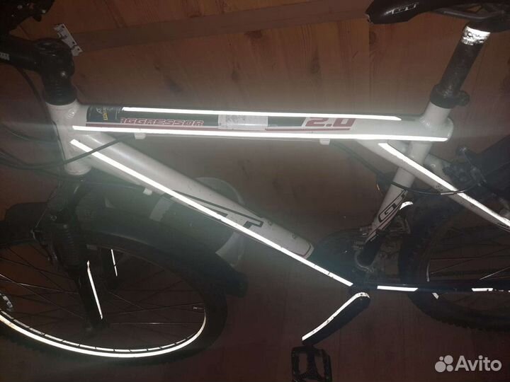 Велосипед GT agressor 2.0