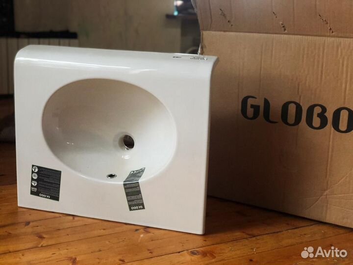 Раковины Kerasan 7742 и CeramicaGlodo BP060 Италия