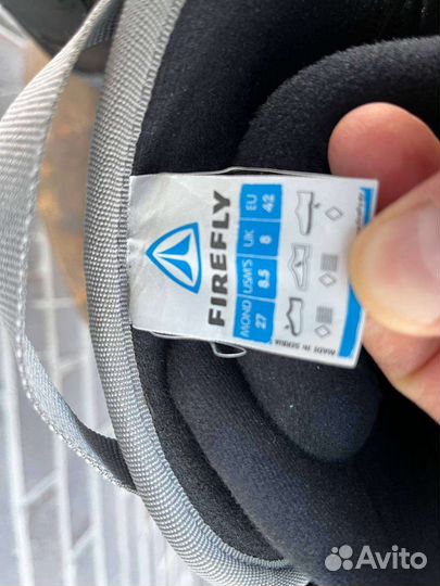 Ботинки для сноуборда Firefly