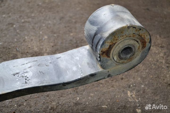 Рессора переднего моста, правая MAN TGX 18.440 (01