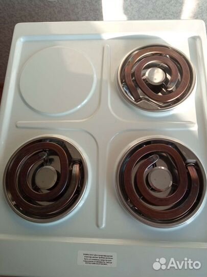 Плита электрическая мечта 341 Т