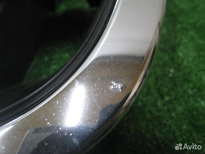 Решетка радиатора Subaru Legacy/ Outback BP/B13 2