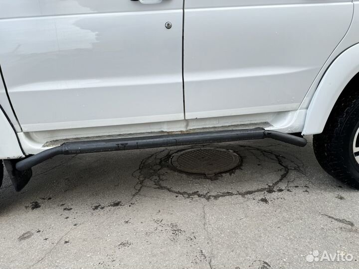 УАЗ Patriot 2.2 МТ, 2013, 220 000 км