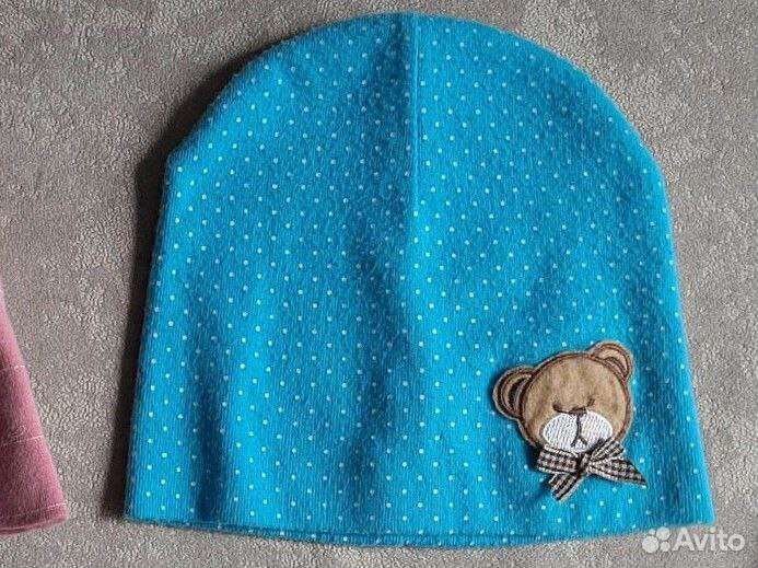 Шапки на мальчика