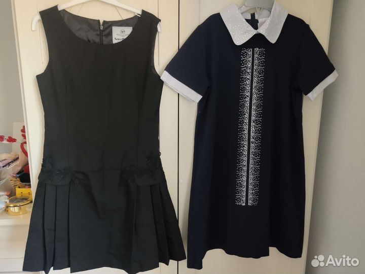 Рубашка, лонг для девочки 146