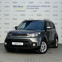 Kia Soul 1.6 AT, 2017, 103 774 км, с пробегом, цена 1 739 000 руб.