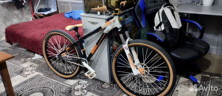 Mtb street dirt 26