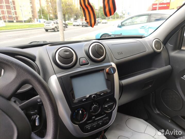 LADA Granta 1.6 МТ, 2013, 187 400 км