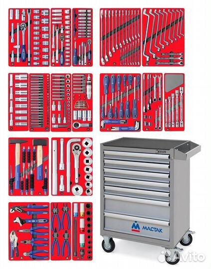 Набор инструментов 