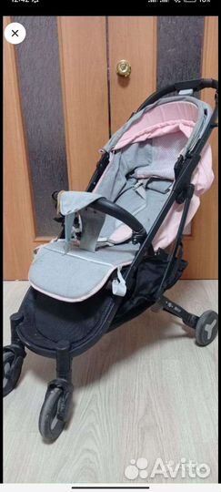 Прогулочная коляска бу yoya plus