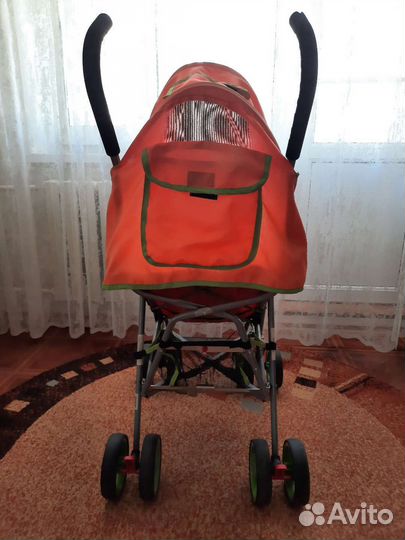Прогулочная коляска б \ у в хорошем 3 000