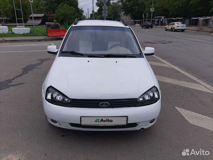 LADA Kalina 1.6 МТ, 2011, 149 600 км